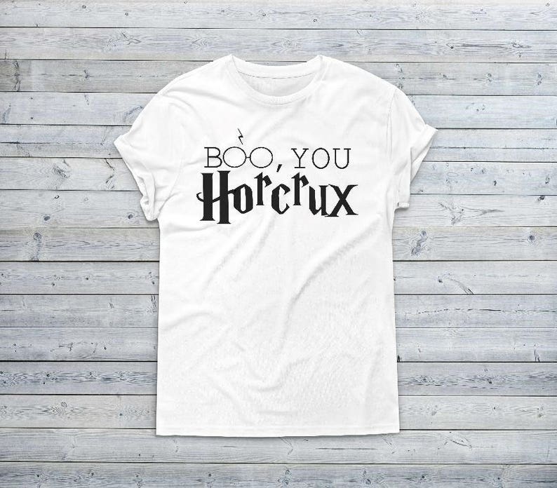 horcrux shirt