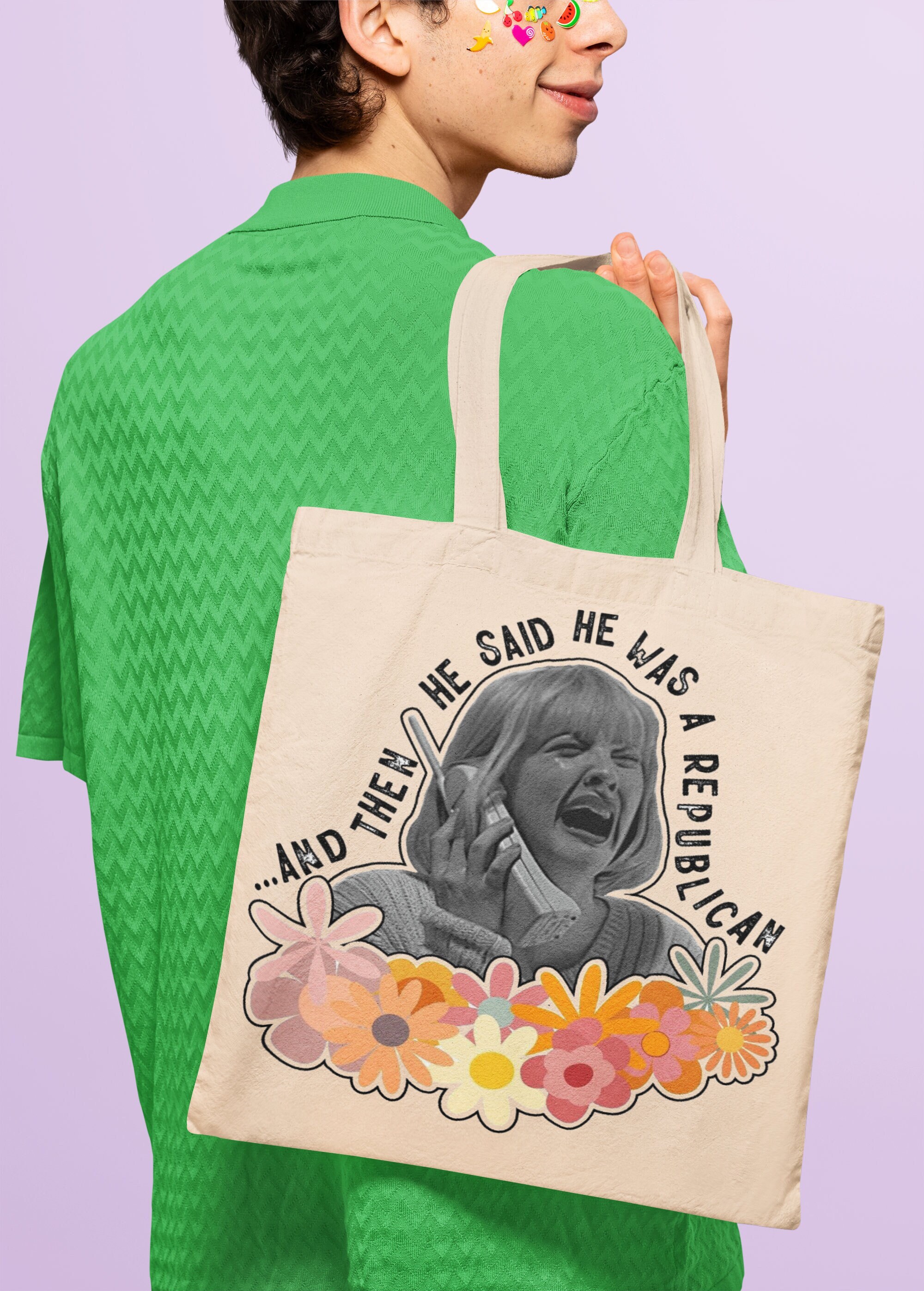 Tote bag feminista hotsell