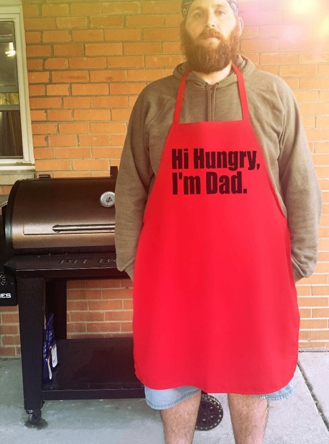 Hi Hungry I