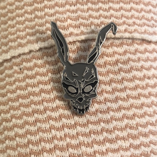 Frank le lapin Donnie Darko Hat Pin