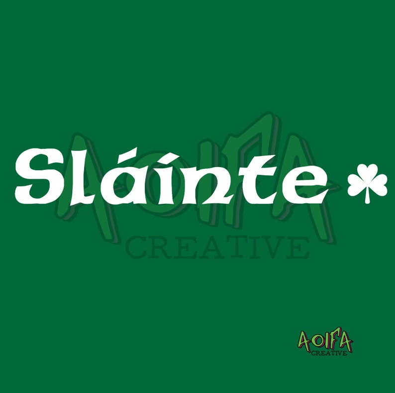 DIGITAL DOWNLOAD Eirinn go BrachIreland ForeverGaelicIrish Png Sublimation