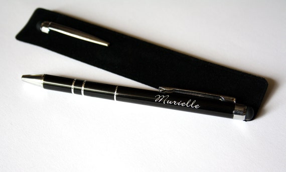 stylo personnalisé: une idée de cadeau très originale !