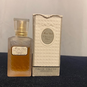 Vintage Miss Dior van Christian Dior, 30 ml, editie