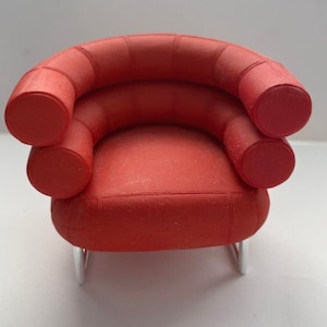 Miniature Designer Chair Collection - Etsy