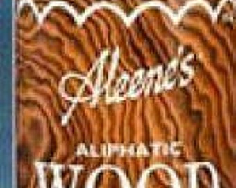 Aleene's glues wood  glue, 4 oz