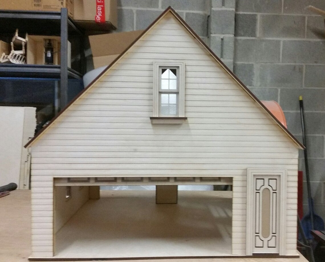 Lansdowne 112 Scale Dollhouse 2 Car Kit Etsy