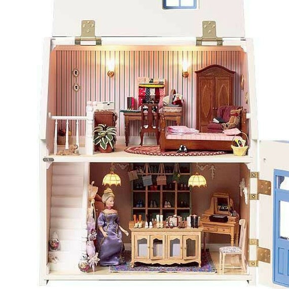 The cheap dollhouse emporium