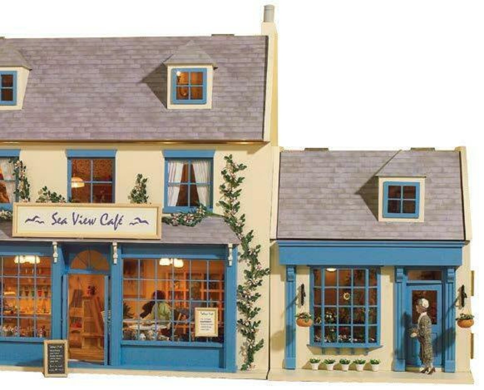 Jenny Wren's Kit by the Dolls House Emporium Etsy