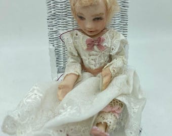 Original British Made Peddler or Pedlar Doll, Circa 1900 - Etsy