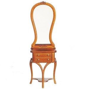 Dollhouse miniature jbm victorian dressing table