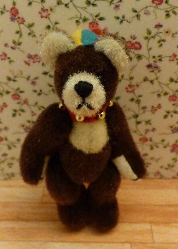 World of Miniature Bears #846 By Theresa Yang 3