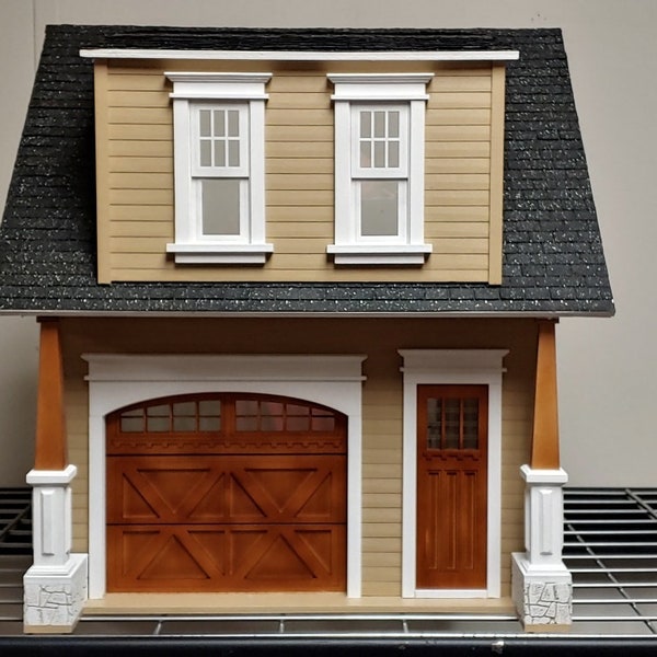 Dollhouse Kit 112 Etsy