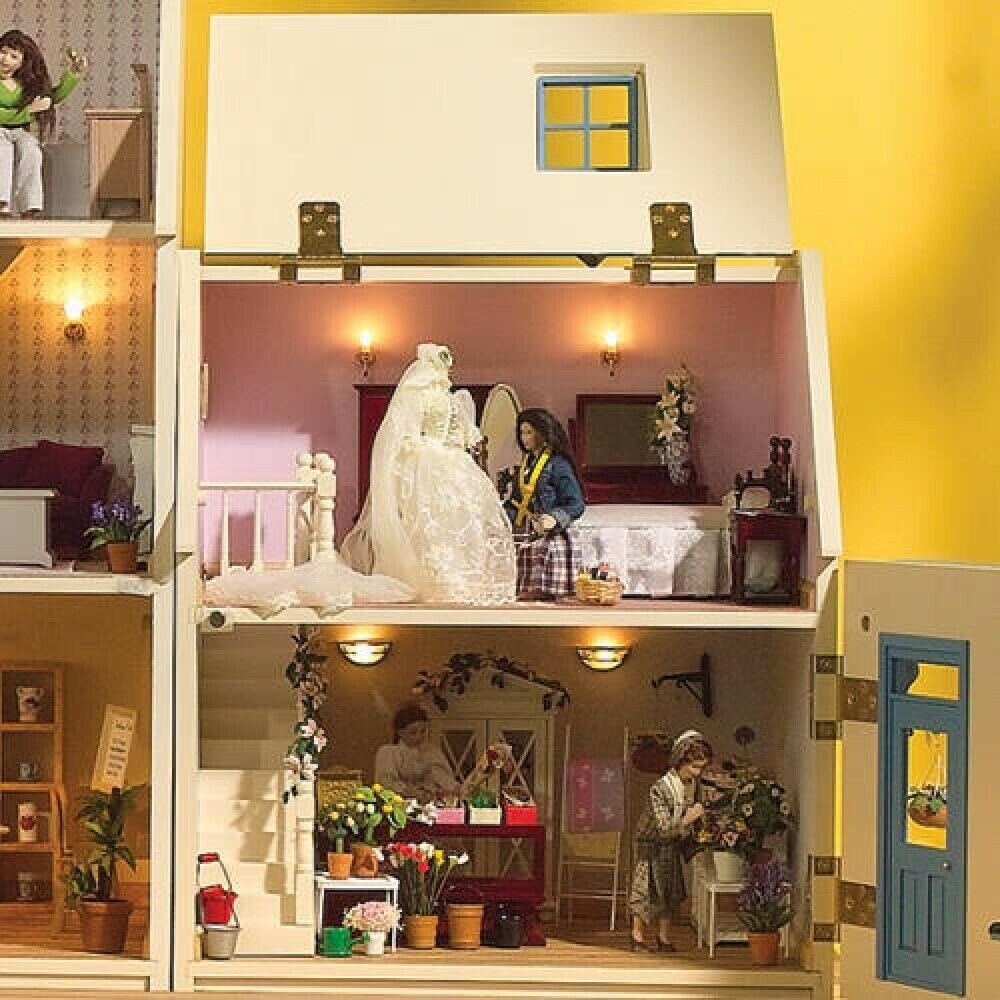 Jenny Wren s Kit by the Dolls House Emporium Etsy