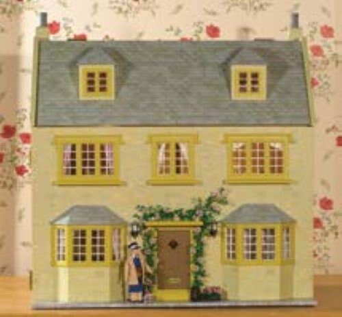 The Dolls House Emporium Springwood Cottage Kit