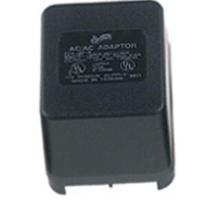 Dollhouse miniature 12v medium transformer