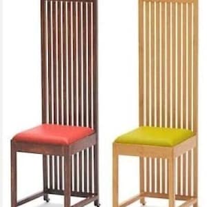 Miniature Designer Chair Collection - Etsy