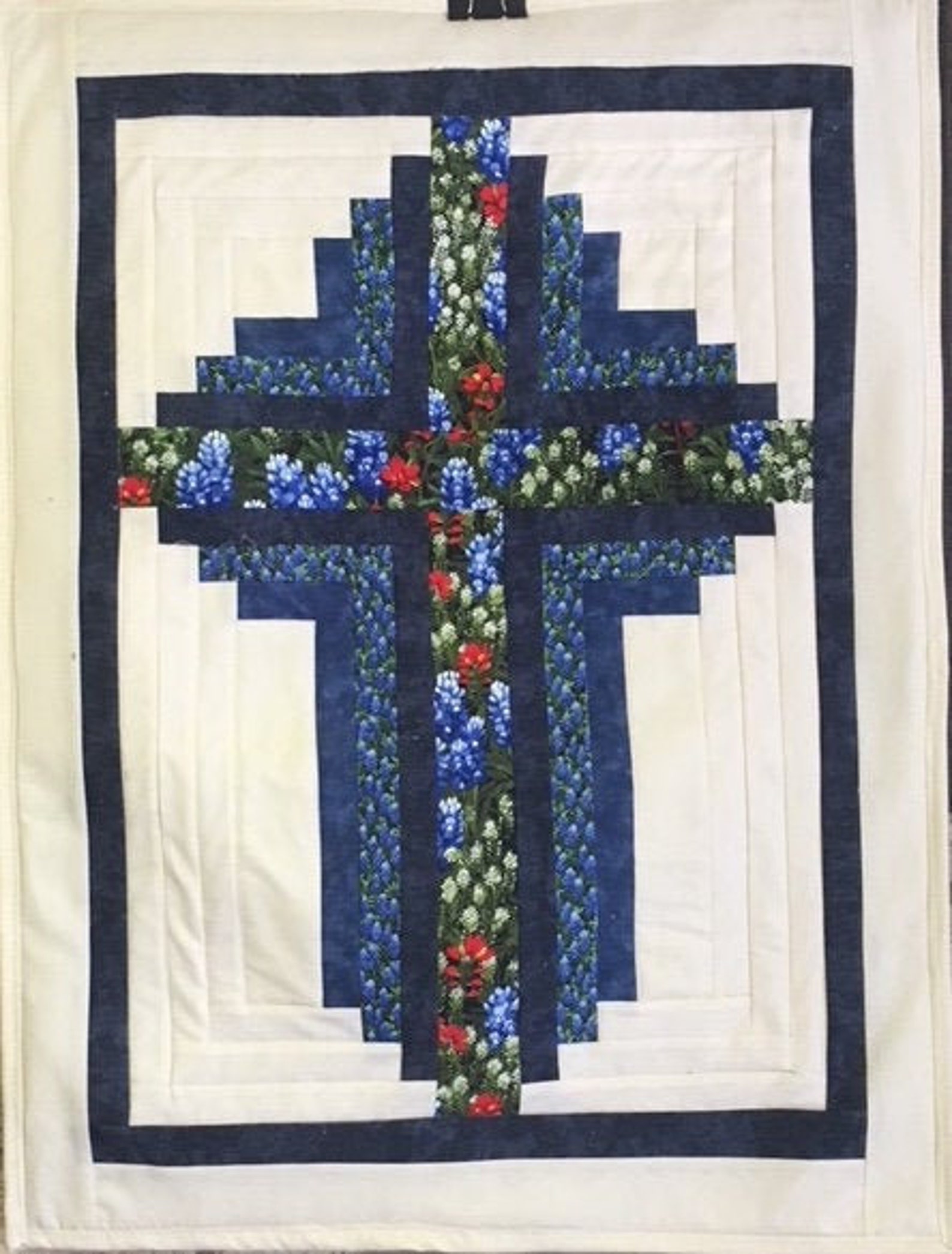 Cross Quilt Kit Etsy