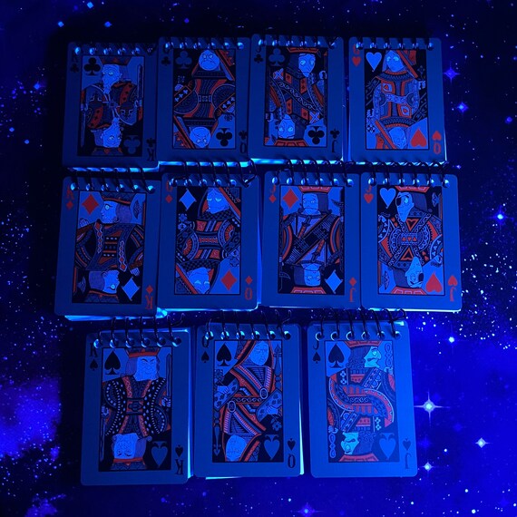 Bicycle tragic royalty playing cards clearance