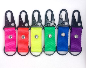 Neon Key Fob