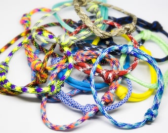 SAC À PORTER - Bracelets réglables - Paracorde