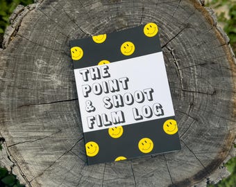 The Point & Shoot Film Log