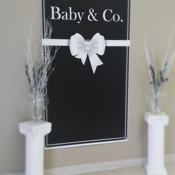 Chanel Backdrop - Etsy