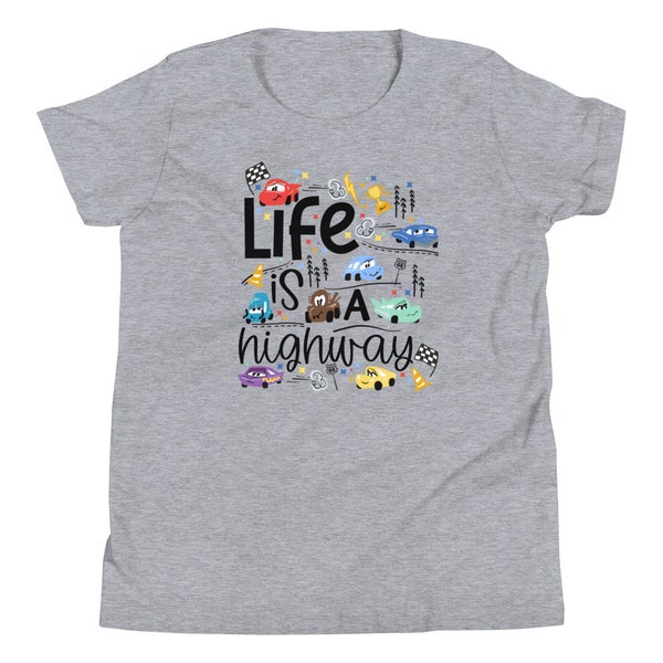 Life Is A Highway Sweatshirt