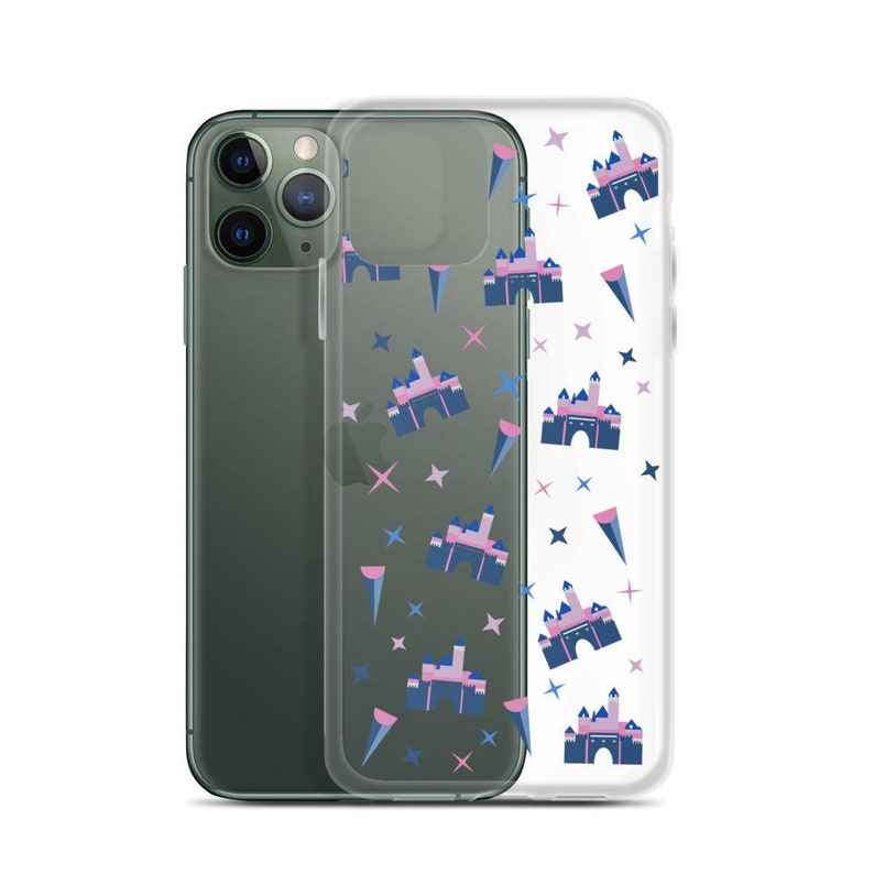 Disneyland iPhone Case with Sleeping Beauty Castle