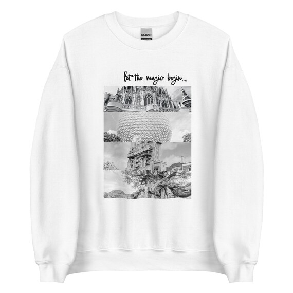 Disney four parks sweatshirt deals