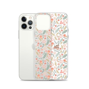 Cinderella Castle Phone Case Pretty Phone Case iPhone Case Disney Castle Garden Disney iPhone Case