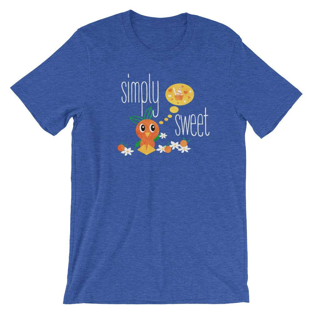 ディズニー オレンジバード Tシャツ シンプルスイート フロリダ