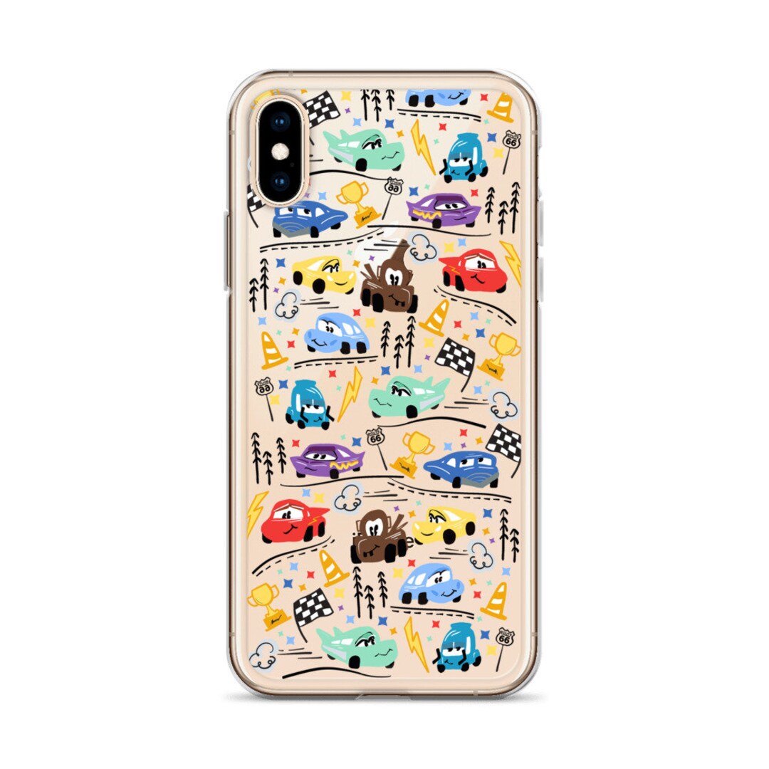 iPhoneケース Disney - MMC Member&#39;s Badge Case H19401e6d6739418098fb0175cc1b7