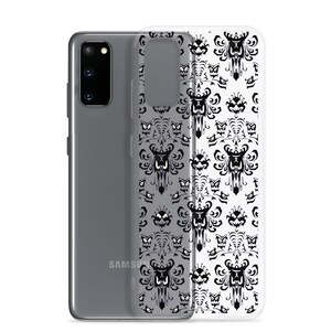 Disney Haunted Mansion Samsung Phone Case HM Wallpaper Disney Samsung Case