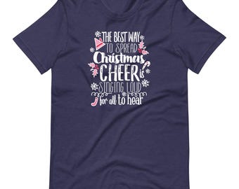 Elf Christmas Movie T-shirt Jovie Elf Christmas Couple Shirts - Jovie Elf Shirt