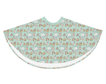 Falda de Epcot, Conjunto de Epcot, Falda de Disney, Falda de Disney World