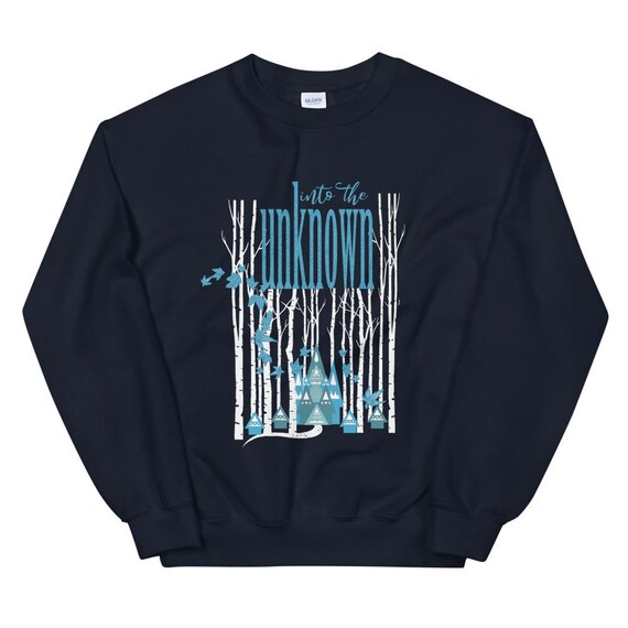 frozen 2 sweatshirt