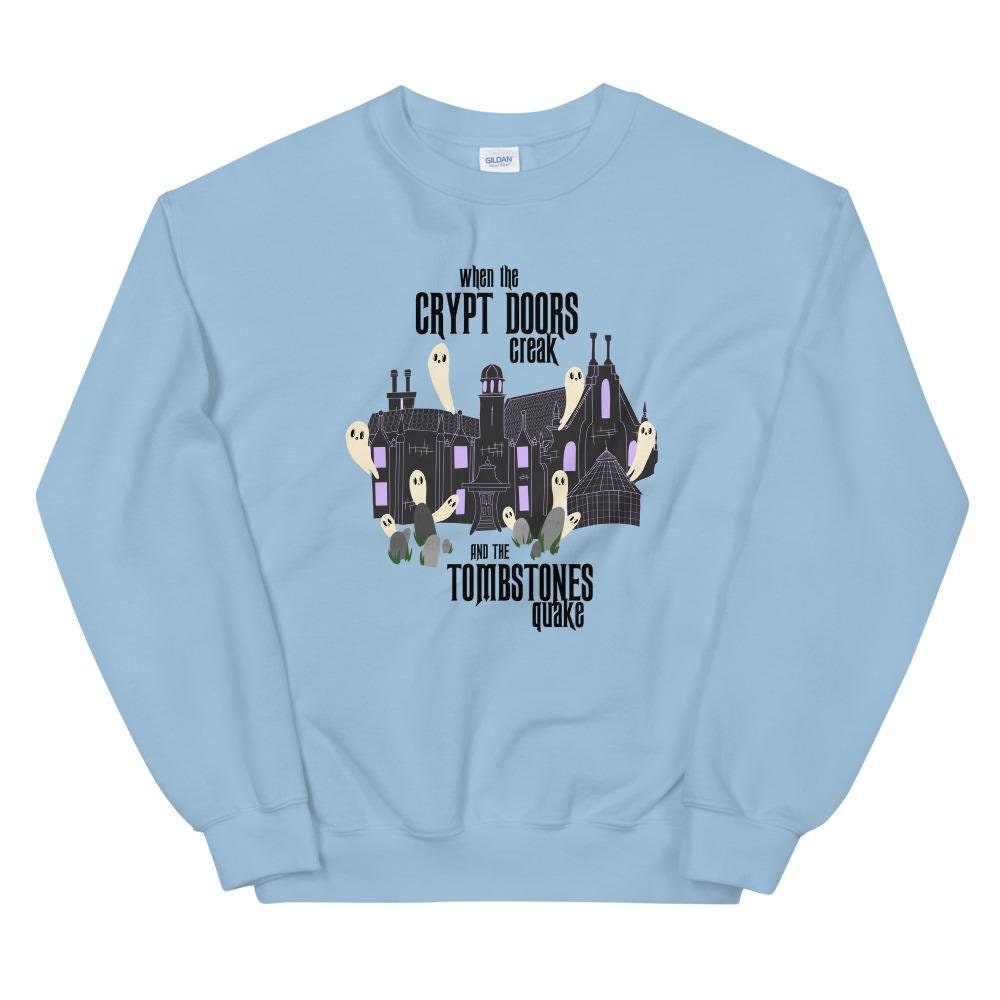 disney haunted mansion sweatshirt