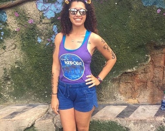 Disney Pandora Avatar Tank Top, Escape to Pandora Animal Kingdom Shirt