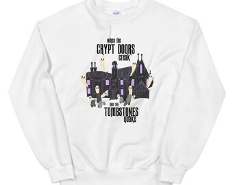 Disney haunted cheap mansion hoodie
