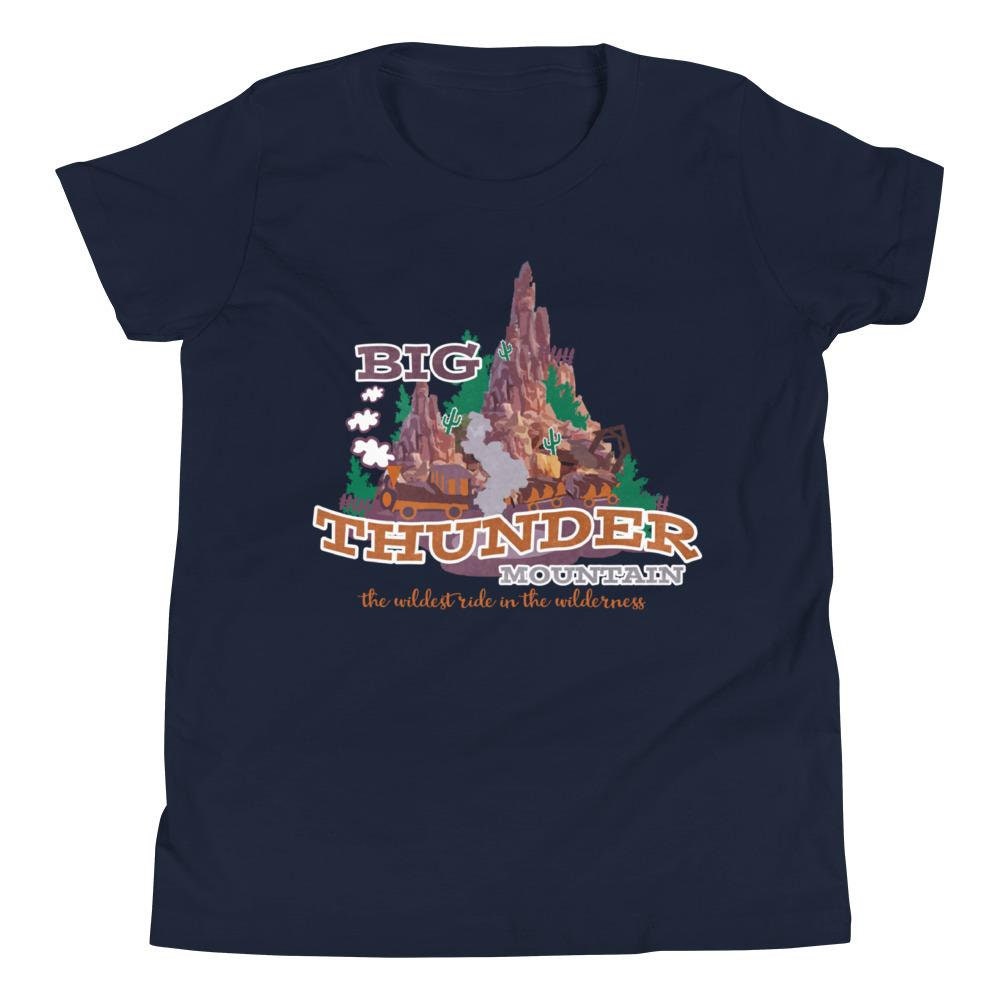 big thunder mountain t shirt