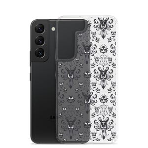 Disney Haunted Mansion Samsung Phone Case HM Wallpaper Disney Samsung Case
