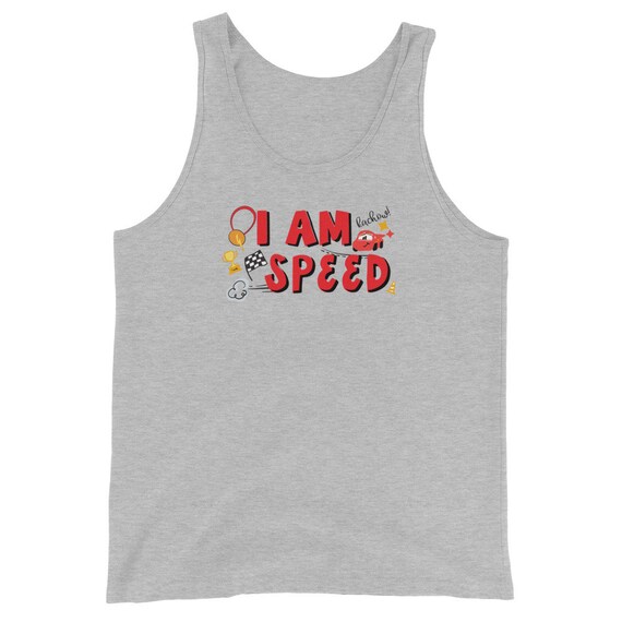 I Am Speed, RunDisney Inspired Sneakers