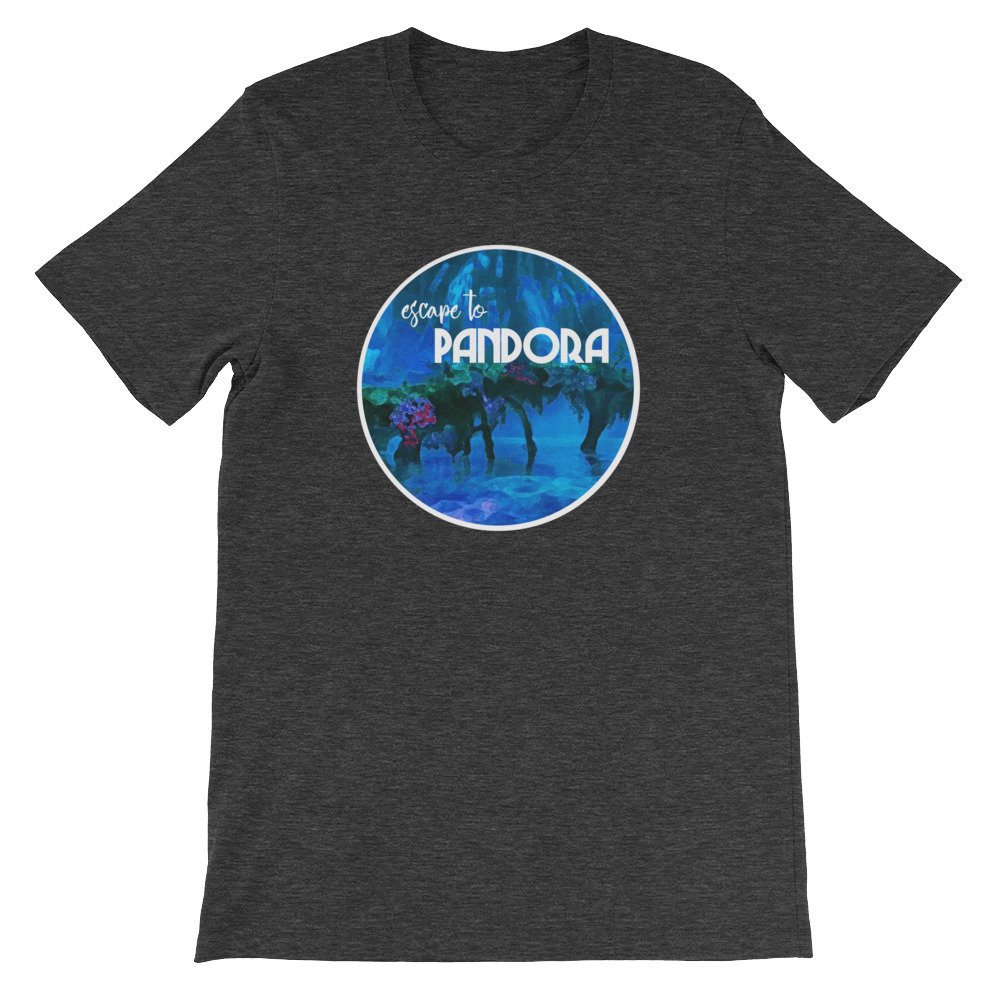 Disney Pandora avatar T-shirt 