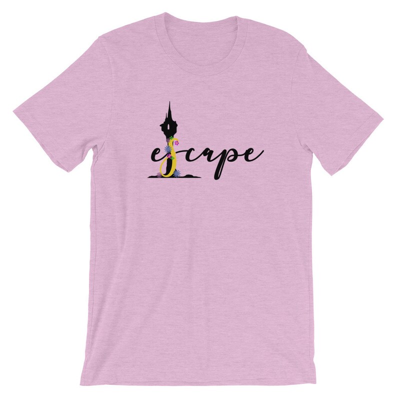 disney rapunzel t shirt
