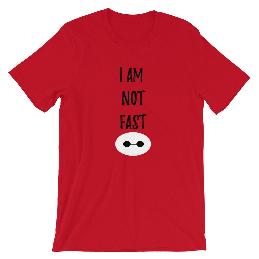 BAH A LA LA LA Big Hero Baymax Shirt Premium-BN