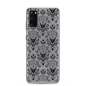 Disney Haunted Mansion Samsung Phone Case HM Wallpaper Disney Samsung Case