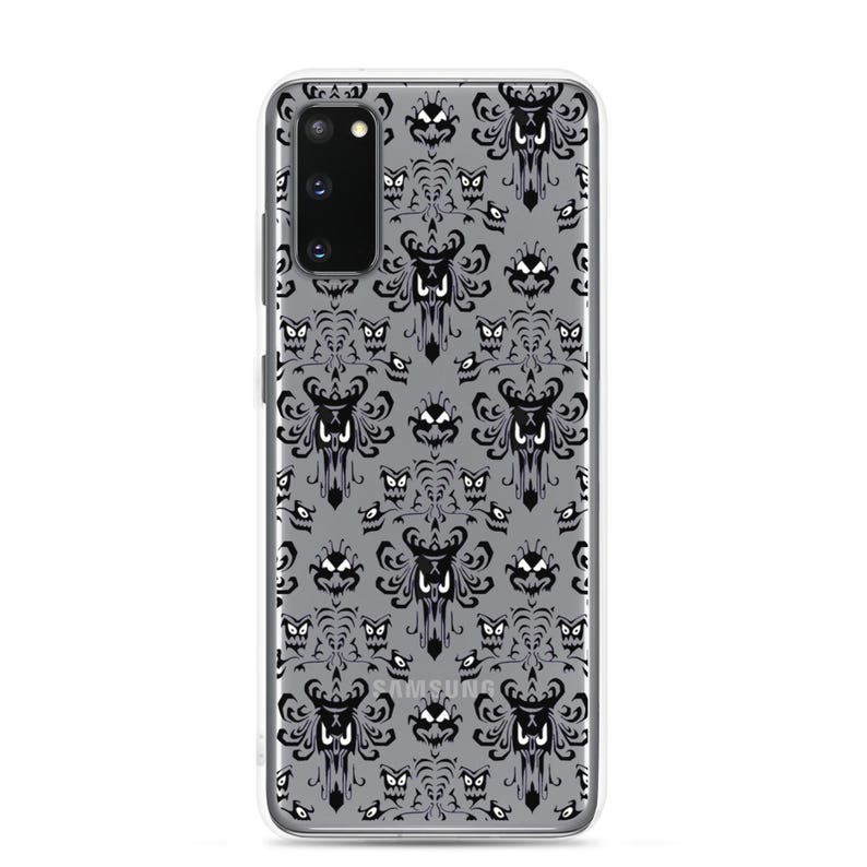 Disney Haunted Mansion Samsung Phone Case HM Wallpaper Disney Samsung Case