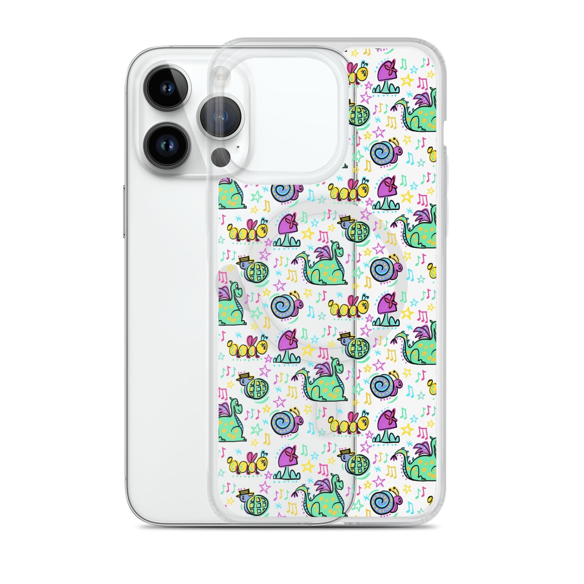 Cover Verde iPhone 14 Silicone - Custodia Chic Soft Touch per Lei e Lui
