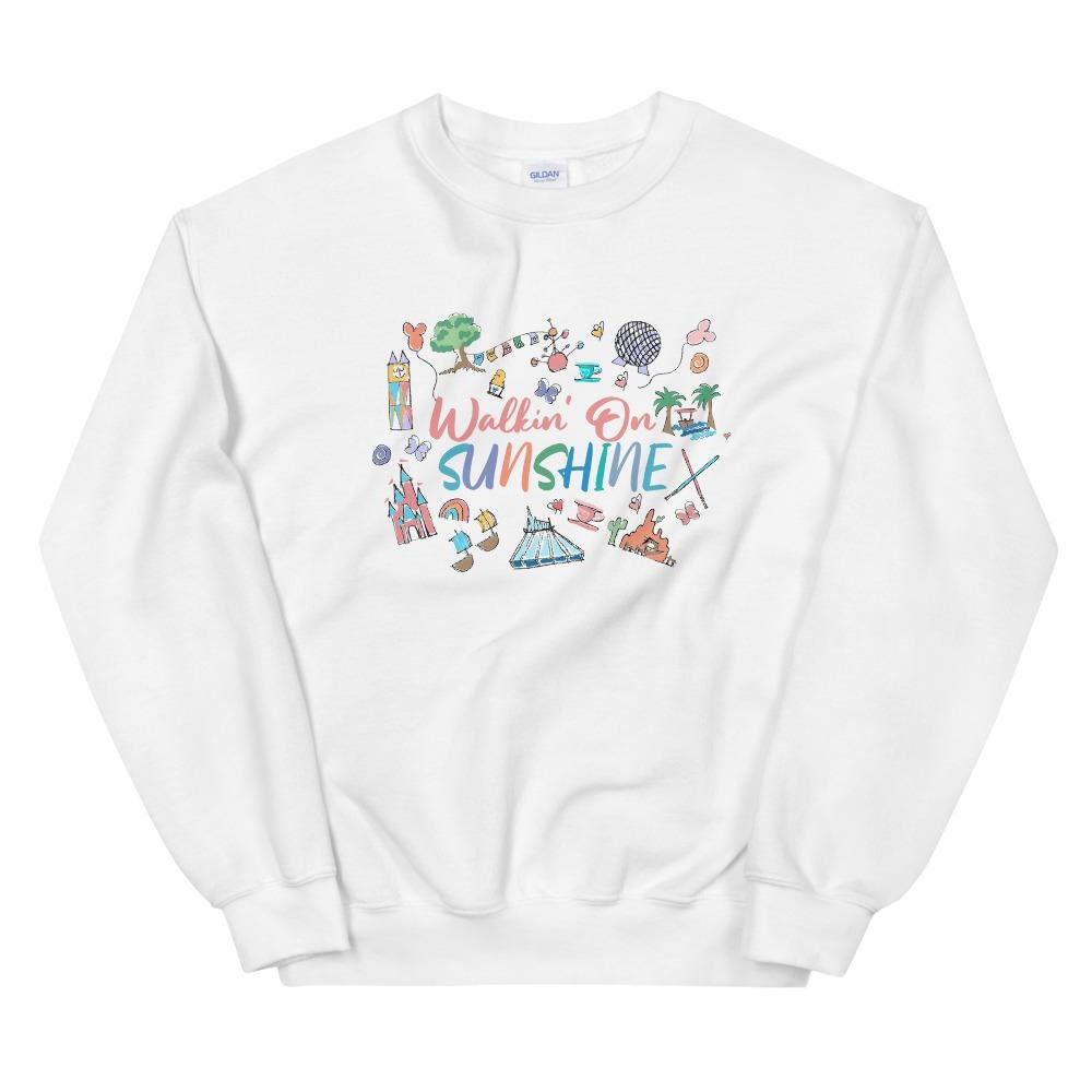 disney world sweatshirts