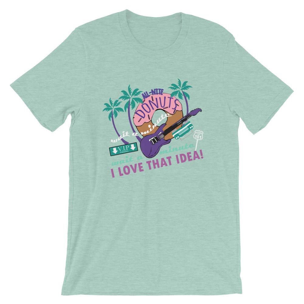 ディズニー ロックンローラーコースター Tシャツ ハリウッド